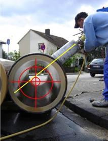 Bohrung nicht zentrisch